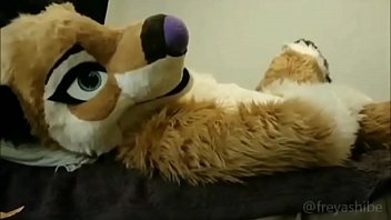 Fursuit creampie