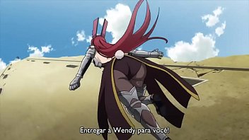 Fairy tail porno wendy