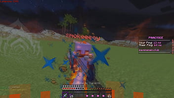 Pvp wars minecraft