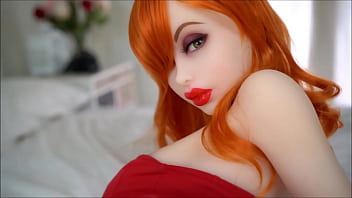 Sexy cosplay doll vf