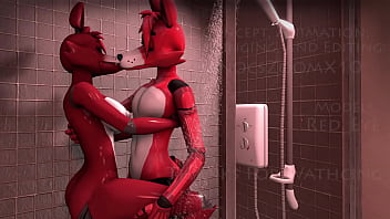 Fnaf mangle porn