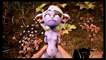 Tristana hentai