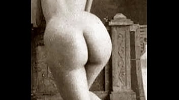 Nude vintage pics