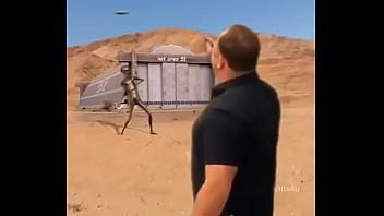 Area 51 cartoon