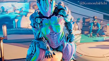 Warframe porno