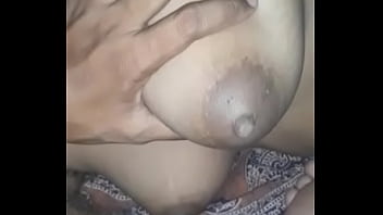 Indian desi boobs press