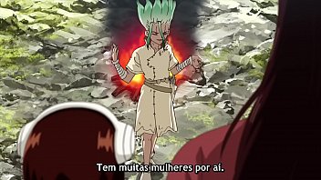 Dr stone porno