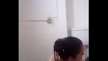 Bathing porn