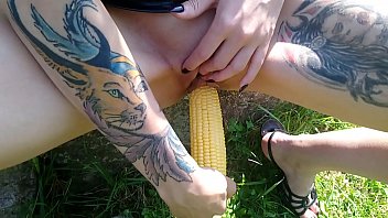 Porn corn