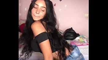 Sexy teen twerk