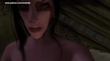 Immersive wenches skyrim