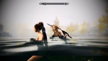 Skyrim naked giants