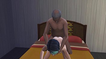 Father fucks daughter