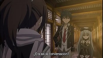 Trinity seven ova