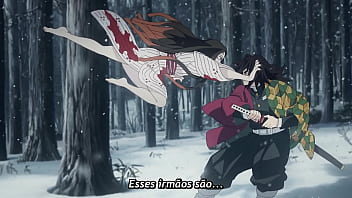 Kimetsu no yaiba porn