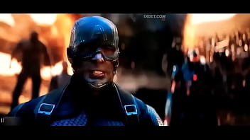 Avengers infinity war iron man vs thanos xnxx porn