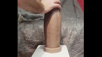 Monster dildo gay