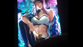 Akali porn