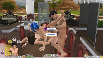 Sims 3 sex mod