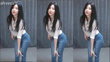 Korean big boobs girl
