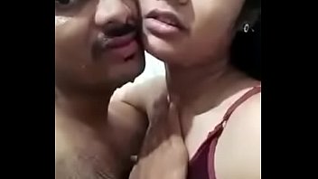 Desi kissing