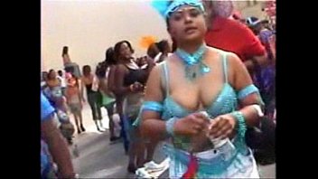 Notting hill carnival tits