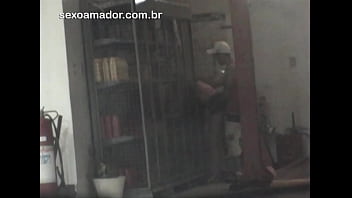 Letícia blumenau SC posto gasolina