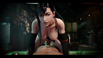 Tifa lockhart porn