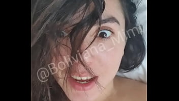 Mimi boliviana pornô