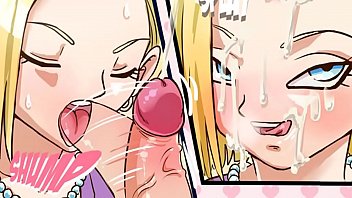 Dragon Ball Z Porn Comics