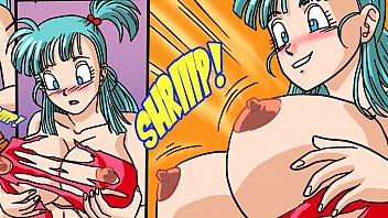 Dragon ball porn comics