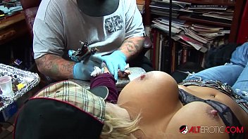 Magrinho tatua