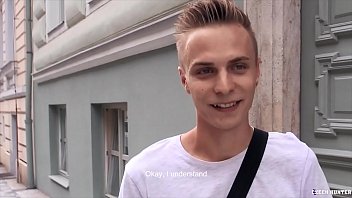 Czech street gay