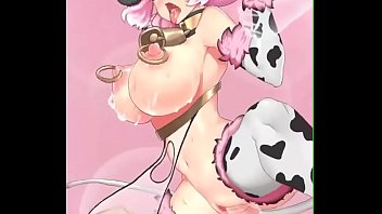 Hentai cow