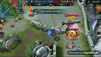 Mobile legends anime