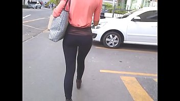 See through leggings