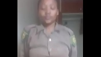 Brazza police girll fuck
