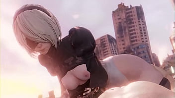 Nier automata sex