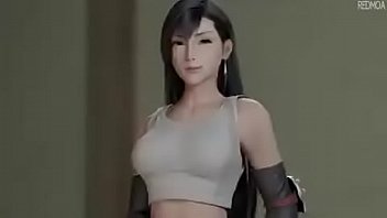 Juicyneko tifa lockhart