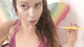 Fetish fairy domme