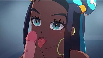 Nessa pokemon porn