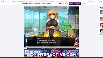 Interactive hentai