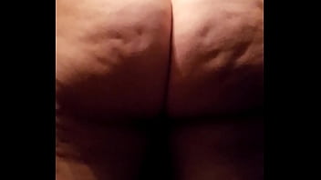 Butt cheeks