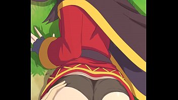 Megumin hentai