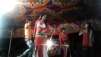 Bhojpuri open dance