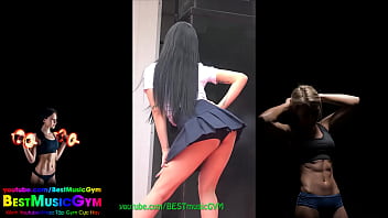 Korean sexy dance