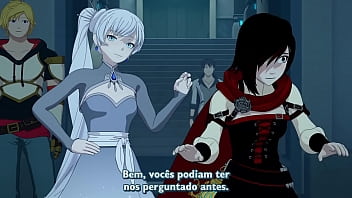 Jlullaby rwby