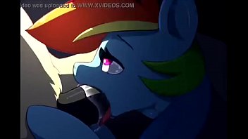 Sia pony rainbow
