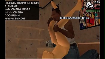 Gta san andreas мод паркур