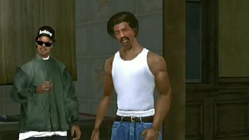 Где найти пулемёт в gta san andreas